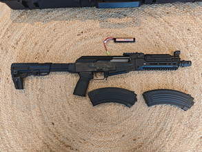 Image pour AK Storm NGRS  Black