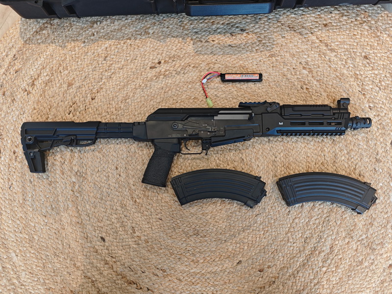 Image 1 pour AK Storm NGRS  Black