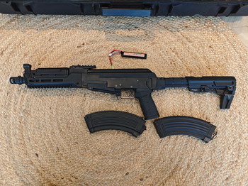 Image 2 pour AK Storm NGRS  Black