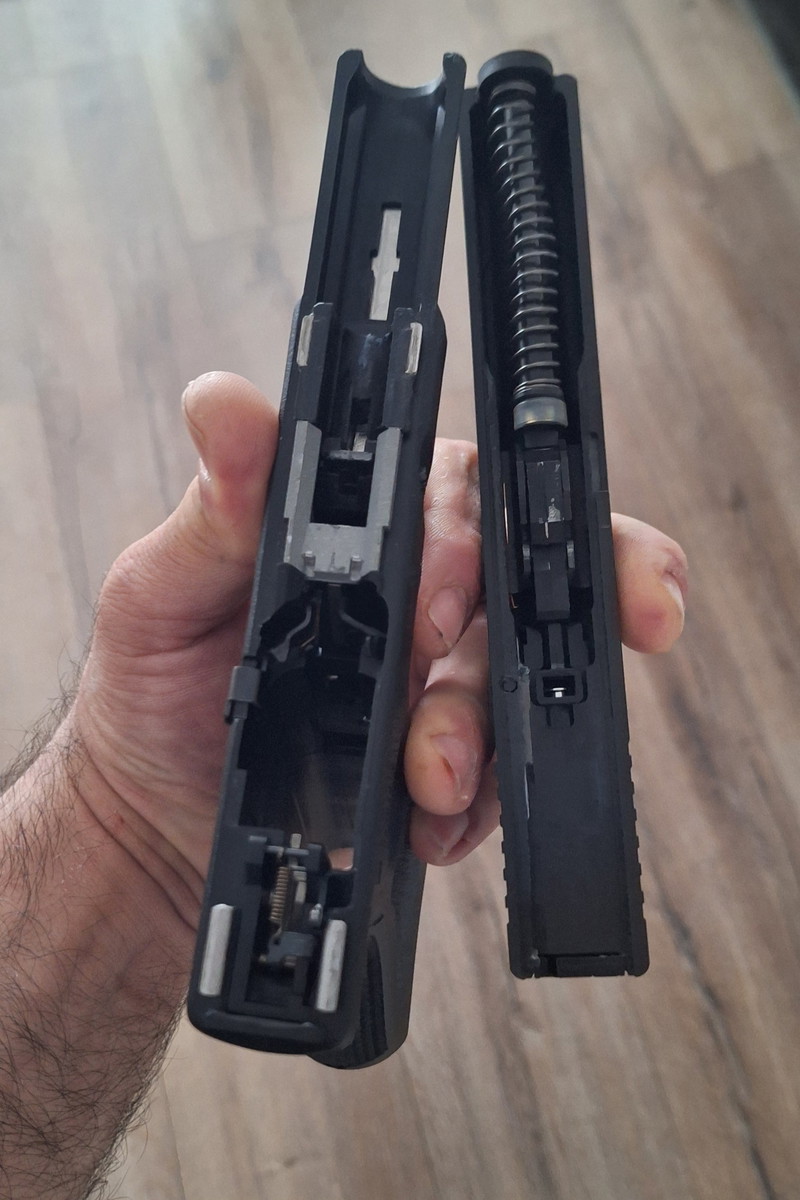 Image 1 for Umarex Glock Gen3 ultimate by GHK