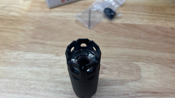 Image 4 for Acetech bifrost, een restant tracer bbs en een restant red gas