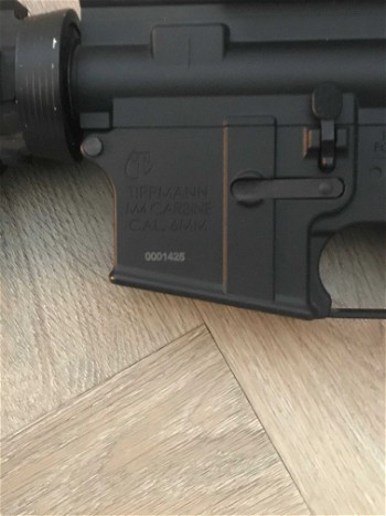 Image 2 for Tippmann m4 incl magpull angled foregrip