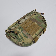 Image for Multicam drop down pouch lasercut NIEUW