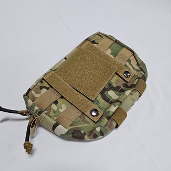 Image 2 pour Multicam drop down pouch lasercut NIEUW