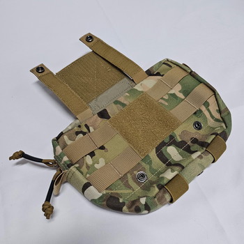 Image 3 pour Multicam drop down pouch lasercut NIEUW