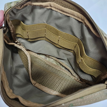 Image 4 pour Multicam drop down pouch lasercut NIEUW