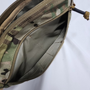 Image 5 pour Multicam drop down pouch lasercut NIEUW