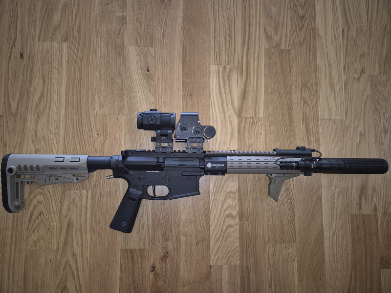 Afbeelding 1 van HPA SAC x MTW Billet 10
