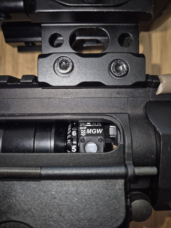 Afbeelding 3 van HPA SAC x MTW Billet 10