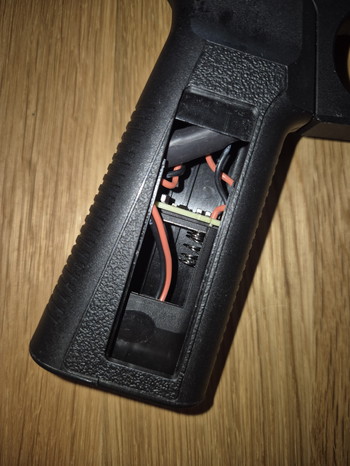 Afbeelding 4 van HPA SAC x MTW Billet 10