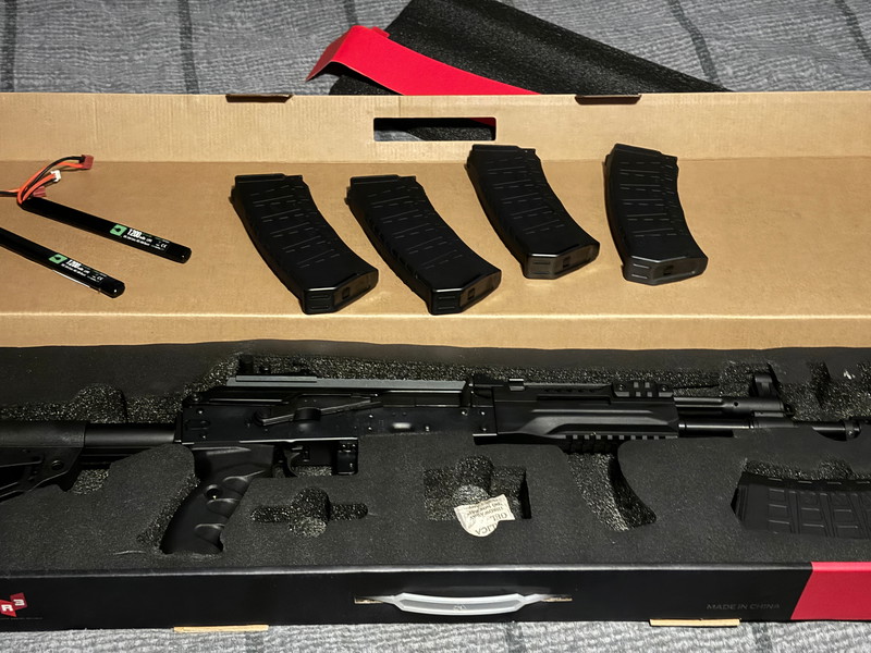 Bild 1 für E&L elak12 RAF AEG Essential