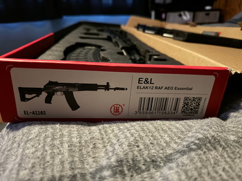 Bild 2 für E&L elak12 RAF AEG Essential