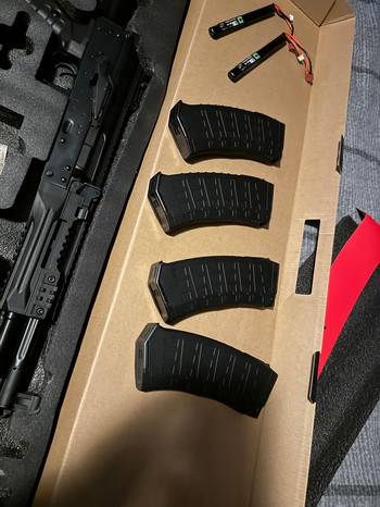 Bild 4 für E&L elak12 RAF AEG Essential