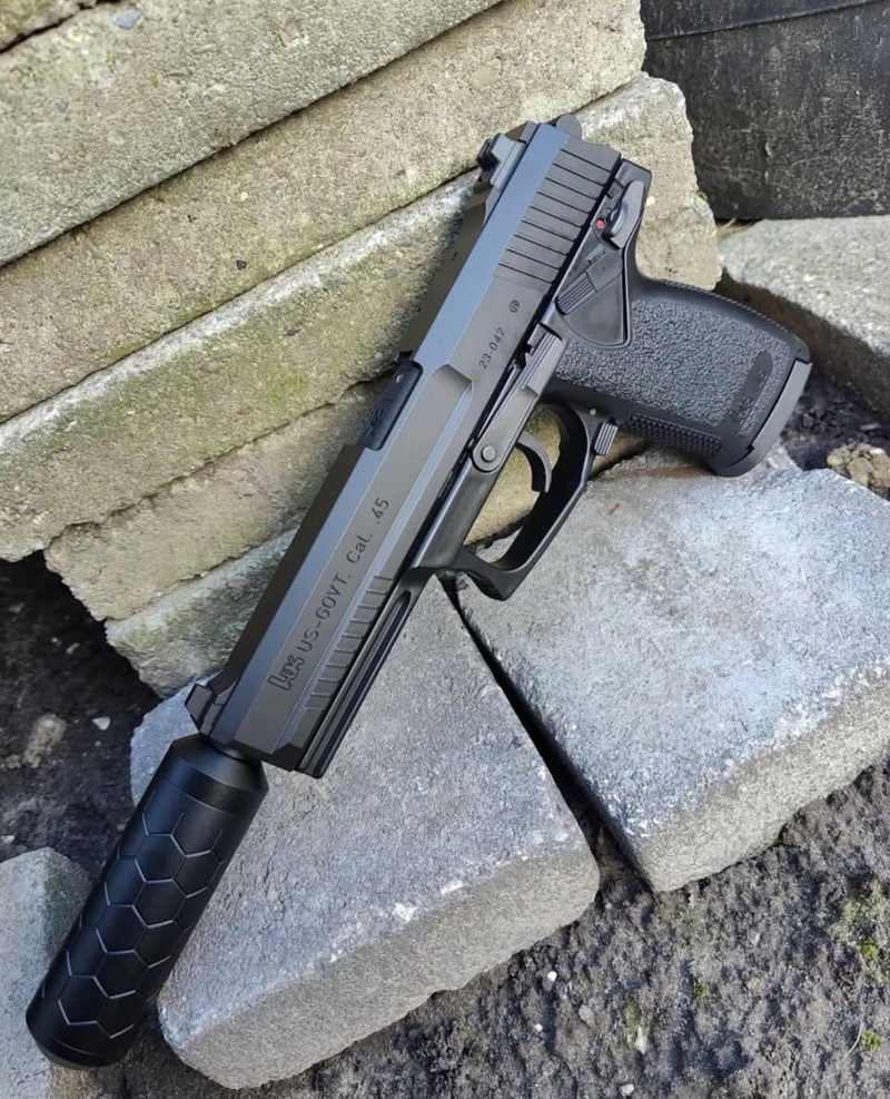 Afbeelding 1 van Tokyo Marui MK23