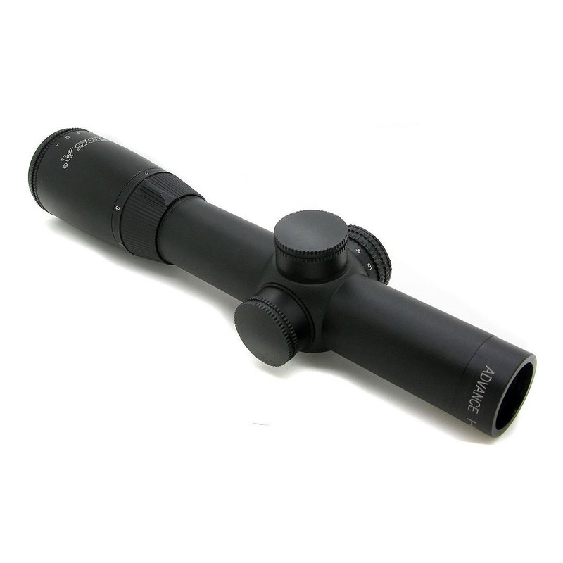 Imagen 1 de BSA, LPVO met verlicht aimpoint