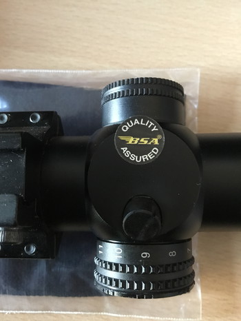 Imagen 3 de BSA, LPVO met verlicht aimpoint