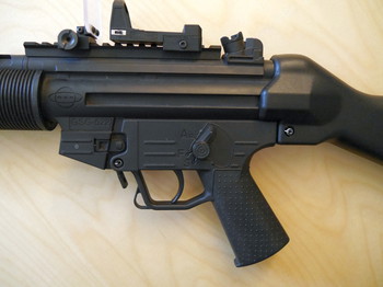 Imagen 3 de Softair GSG 522 S-AEG über 0,5 J -Defekt-