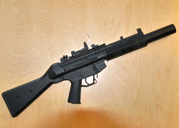 Imagen 4 de Softair GSG 522 S-AEG über 0,5 J -Defekt-