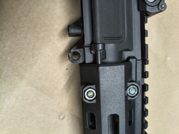 Image 8 pour Tippmann V2 M4 HPA