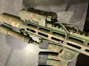 Bild 2 für Airsoft Camman MTW + Ghillie loadout