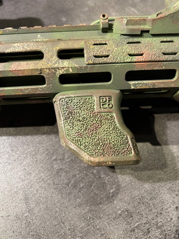 Bild 3 für Airsoft Camman MTW + Ghillie loadout