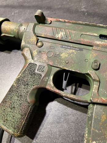 Bild 4 für Airsoft Camman MTW + Ghillie loadout