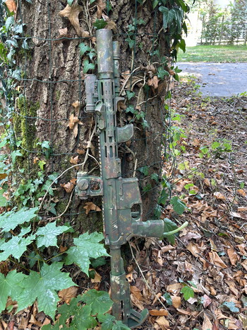 Bild 5 für Airsoft Camman MTW + Ghillie loadout