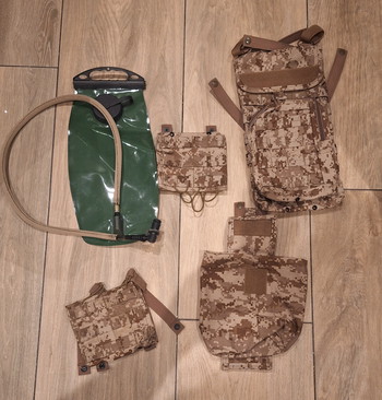 Bild 3 für Plate carrier invader gear.