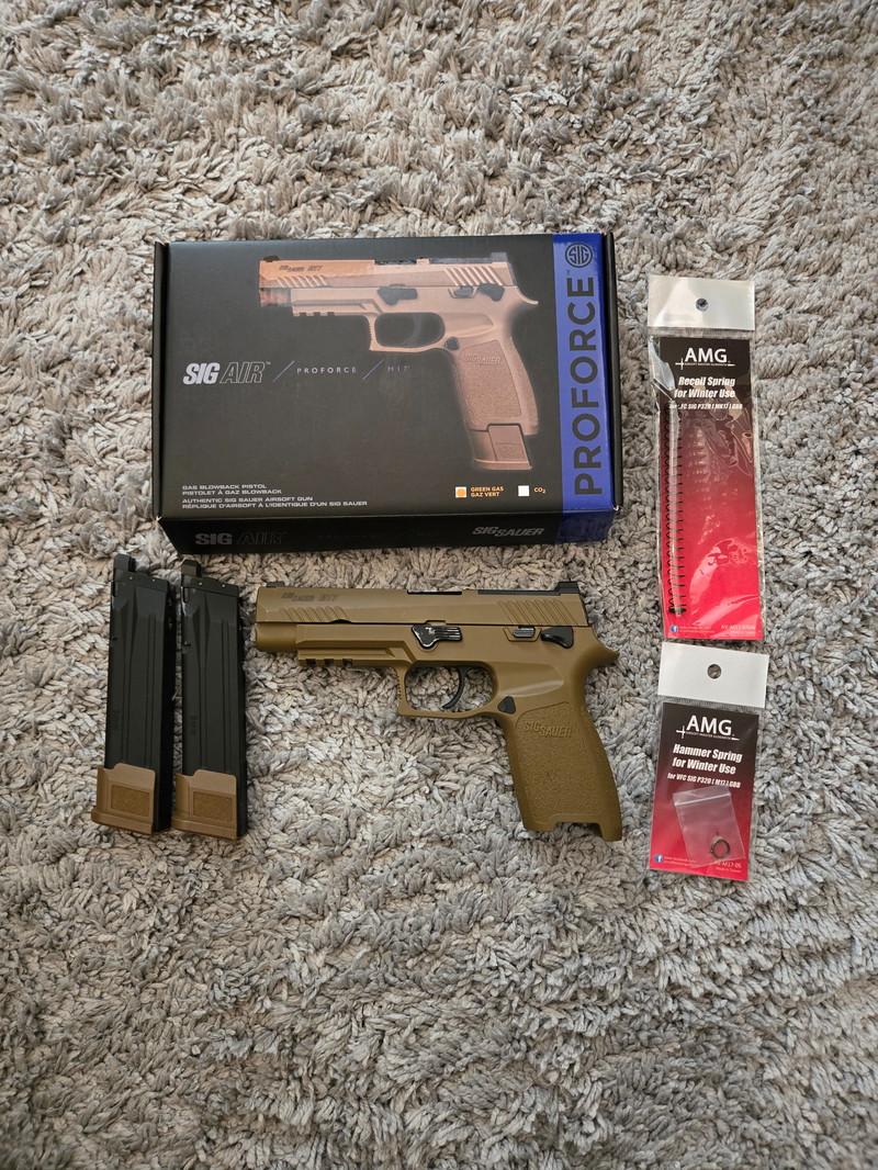 Afbeelding 1 van VFC M17 P320