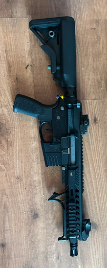 Image 1 for Delta armory ar15 mlok short alpha (DA-A13-ETU)