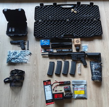 Image for Specna Arms SA-E14 Edge + ASG STI Duty One + Gear