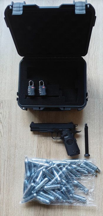 Image 3 for Specna Arms SA-E14 Edge + ASG STI Duty One + Gear