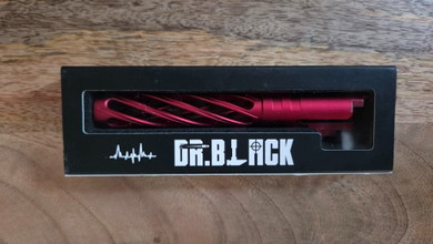 Imagen para Dr. Black 5.1 Dinging Aluminum Outer Barrel for Hi Capa ROOD
