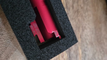 Bild 3 für Dr. Black 5.1 Dinging Aluminum Outer Barrel for Hi Capa ROOD
