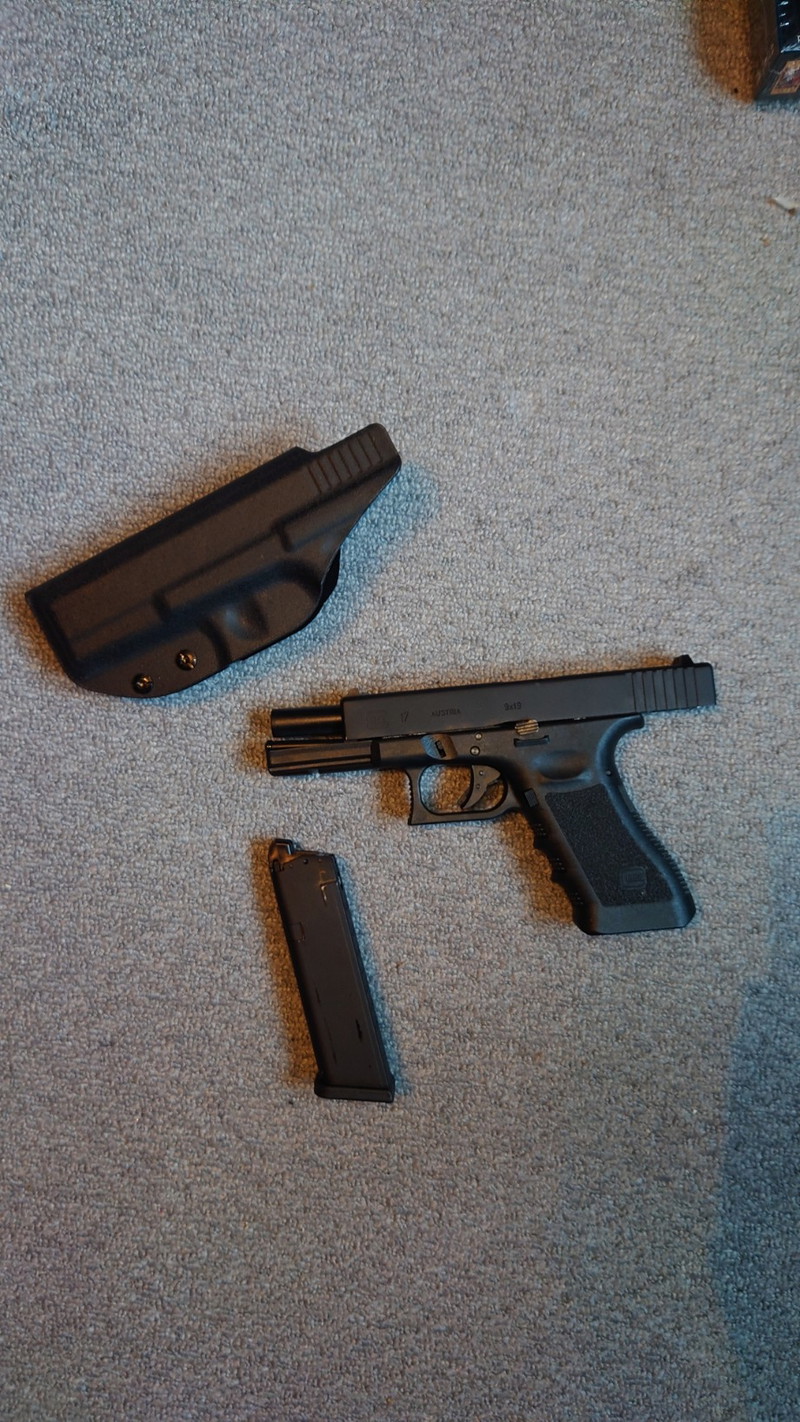 Image 1 pour GBB Glock 17 Gen 5