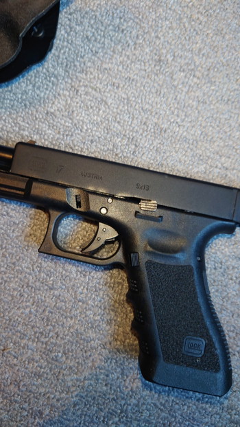 Image 3 pour GBB Glock 17 Gen 5