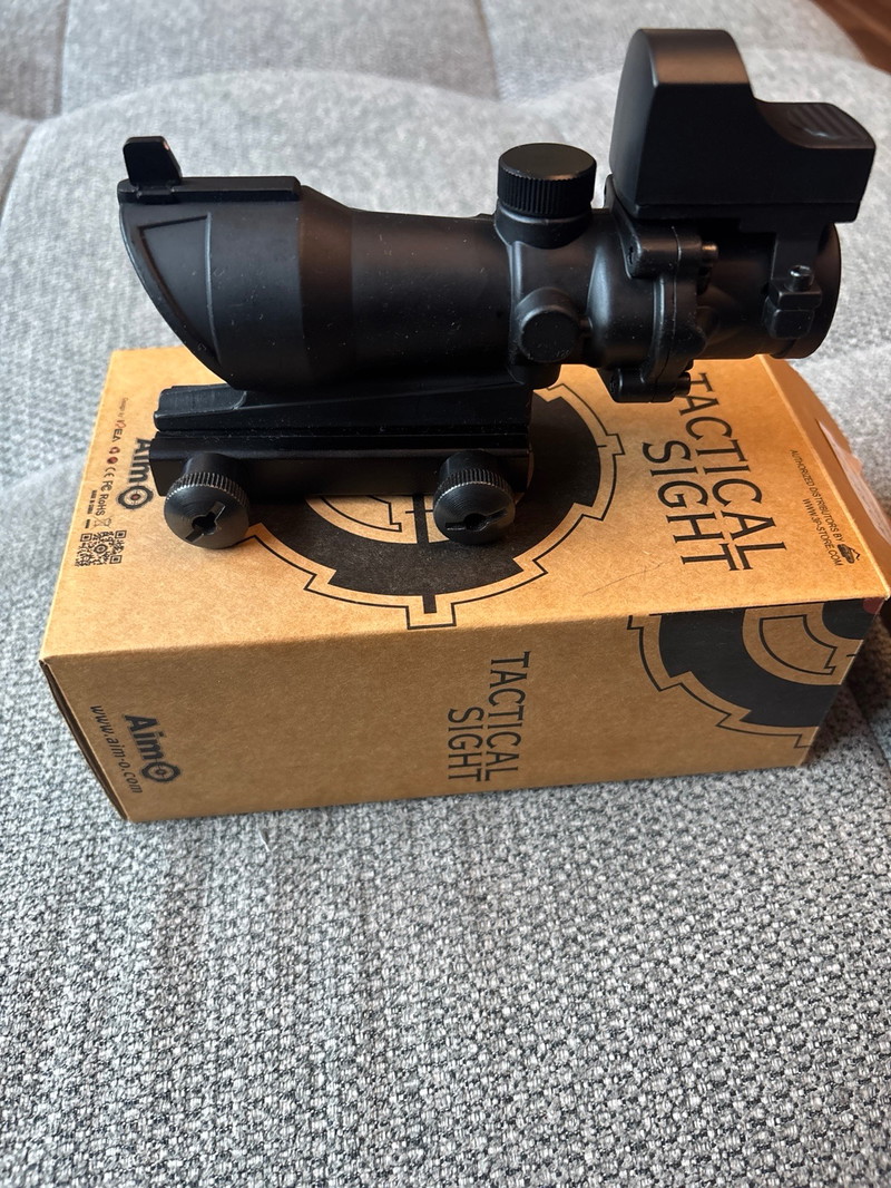 Afbeelding 1 van Agoc mit RedDot