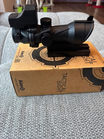 Afbeelding 2 van Agoc mit RedDot