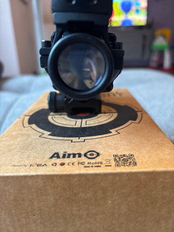 Afbeelding 3 van Agoc mit RedDot