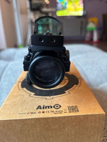 Afbeelding 4 van Agoc mit RedDot