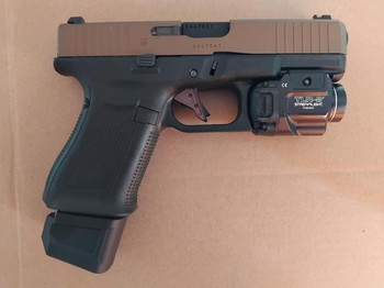 Image 3 pour VFC G19gen5 cerakote slide