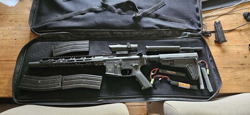 Image 1 for Valken M4
