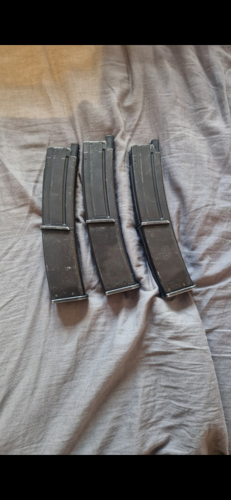 Image 1 for 3 MP7 mags (GBB)