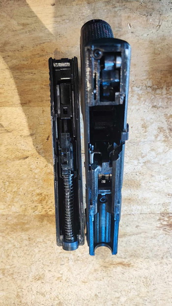 Image 3 pour 2 x Glock + 2 x Glock Extended Magazine