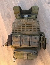 Imagen para Plate carrier met veel extras
