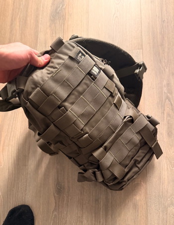Image 3 pour Plate carrier met veel extras