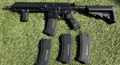 Image for G&G HK416 EBB m4 (G&g tr4-18)