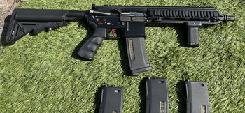 Bild 3 für G&G HK416 EBB m4 (G&g tr4-18)