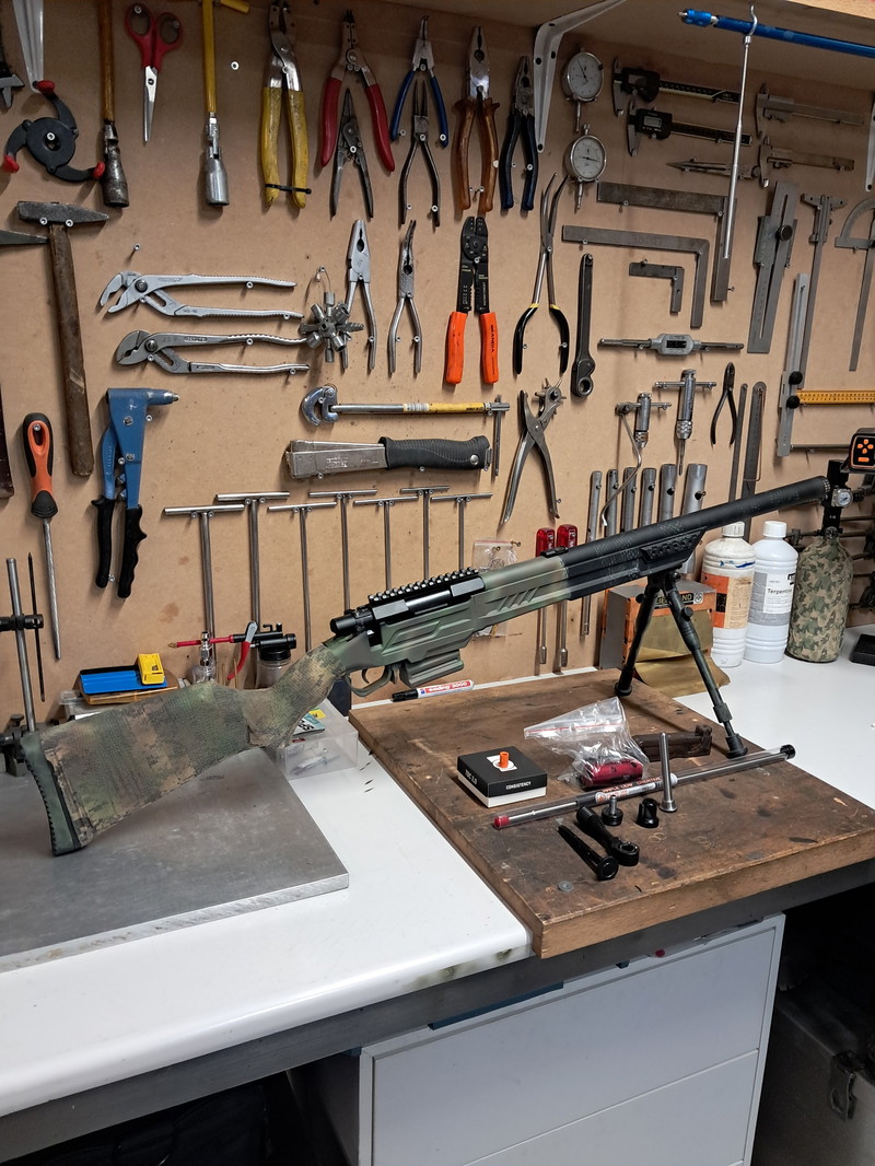 Imagen 1 de Action army aact11 project