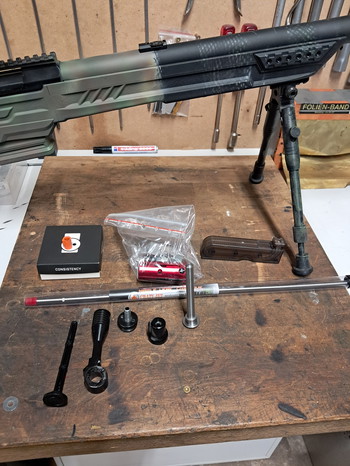 Imagen 2 de Action army aact11 project